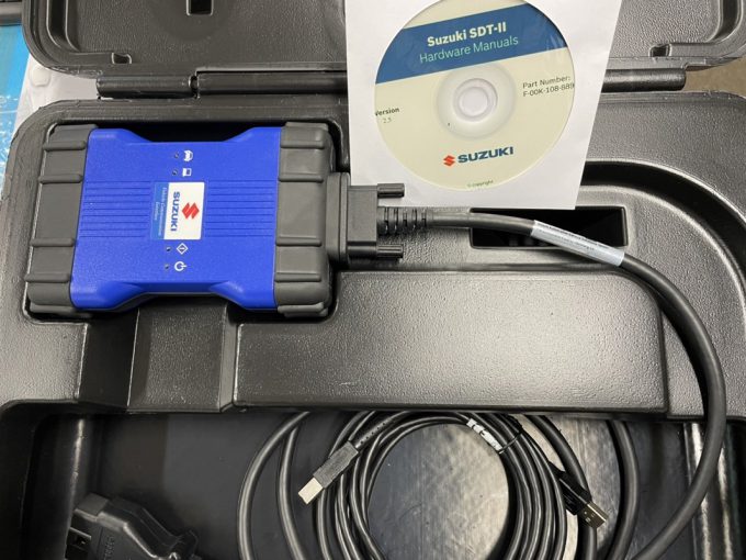 エーミング/札幌 スズキSDTⅡ/純正診断機 | |株式会社宮田自動車商会