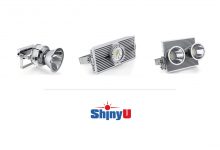 産業用LED照明「ShinyU LED（シンユー）」