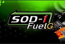 SOD-1　Fuel G「エスオーディーワンフューエルジー」