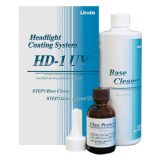 LindaヘッドライトコーティングシステムHD-1 UV